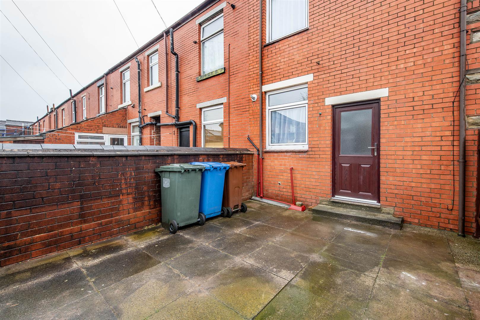 Pall Mall, Chorley